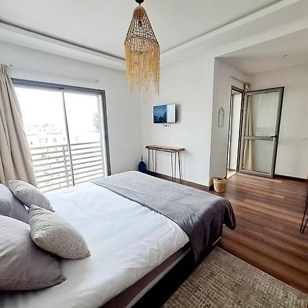 Luxury Villa Sea View Agadir Exterior photo