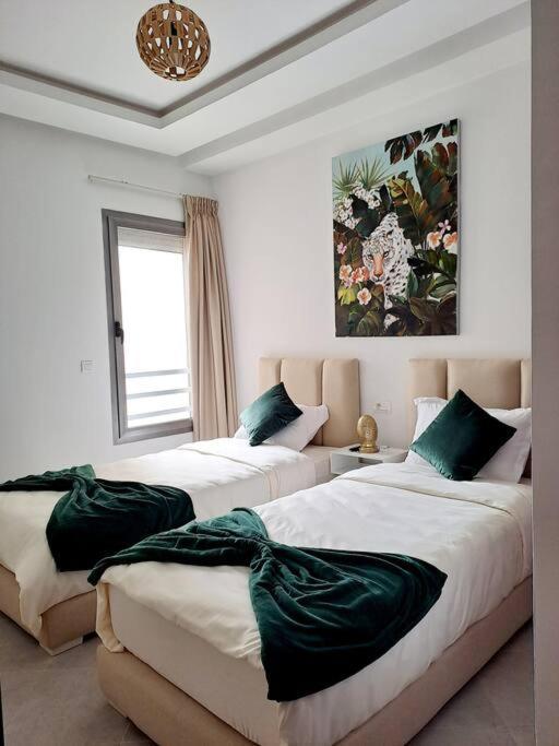 Luxury Villa Sea View Agadir Exterior photo