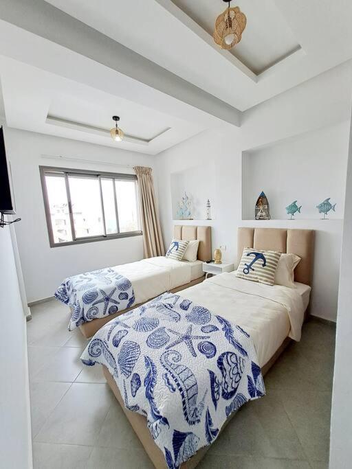 Luxury Villa Sea View Agadir Exterior photo