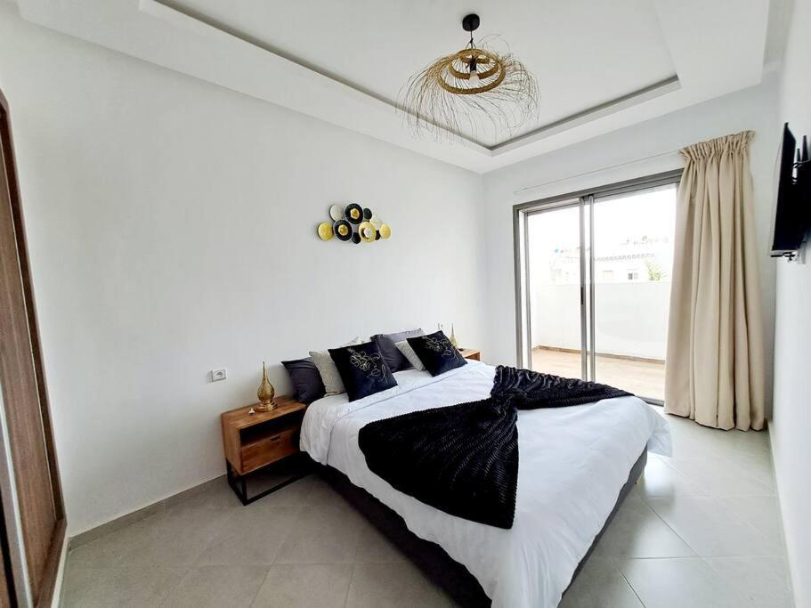 Luxury Villa Sea View Agadir Exterior photo