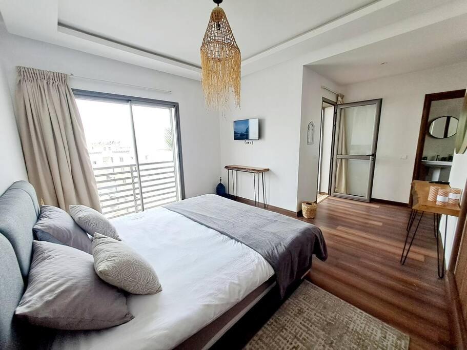 Luxury Villa Sea View Agadir Exterior photo
