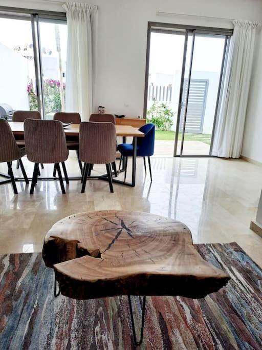 Luxury Villa Sea View Agadir Exterior photo