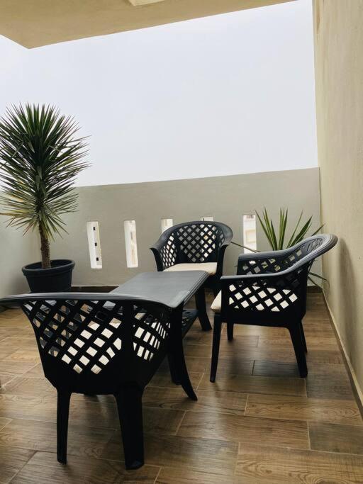 Luxury Villa Sea View Agadir Exterior photo